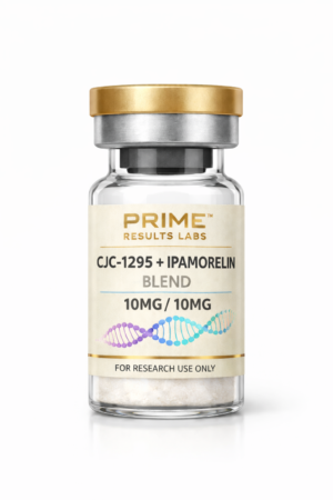 CJC 1295+ IPAMORELIN BLEND